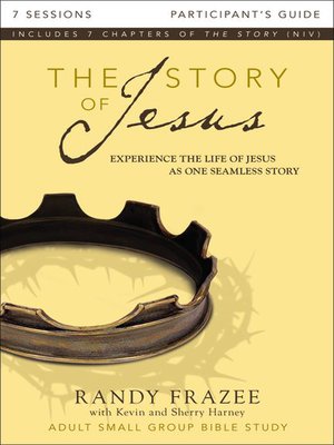 cover image of The Story of Jesus Participant's Guide